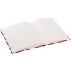 Album fotografico Goldbuch Summertime rosso 30x31 cm 60 pagine bianche