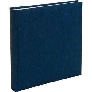 Album fotografico Goldbuch Summertime blu 30x31 cm 60 pagine bianche