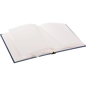 Album fotografico Goldbuch Summertime blu 30x31 cm 60 pagine bianche