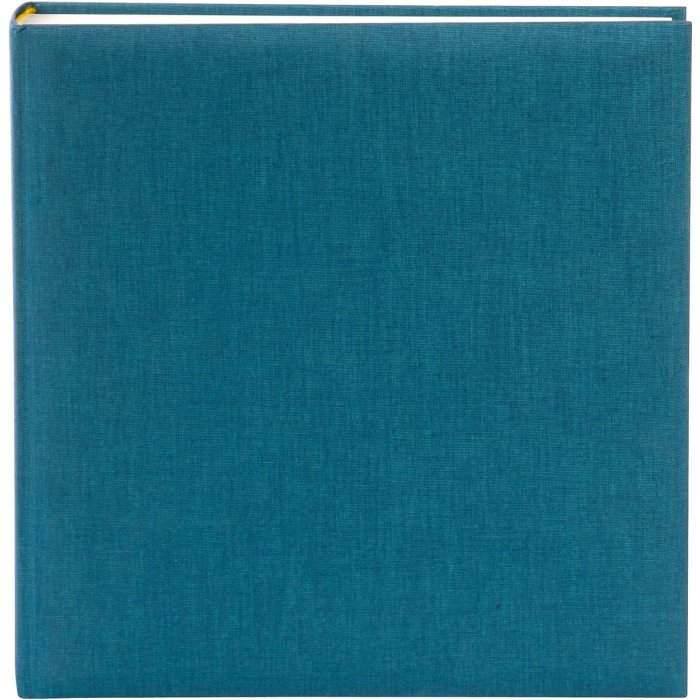 Album fotografico Goldbuch Summertime azzurro 30x31 cm 60 pagine bianche