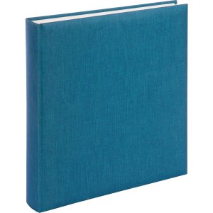 Album fotografico Goldbuch Summertime azzurro 30x31 cm 60 pagine bianche