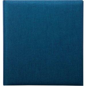 Album fotografico Goldbuch Summertime azzurro 30x31 cm 60 pagine bianche