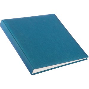 Album fotografico Goldbuch Summertime azzurro 30x31 cm 60 pagine bianche
