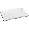 Album fotografico Goldbuch Summertime azzurro 30x31 cm 60 pagine bianche