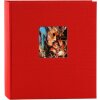 Goldbuch Album fotografico Bella Vista rosso 30x31 cm 60 pagine bianche