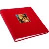 Goldbuch Album fotografico Bella Vista rosso 30x31 cm 60 pagine bianche