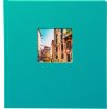 Goldbuch Album fotografico Bella Vista turchese 30x31 cm 60 pagine bianche