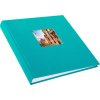 Goldbuch Album fotografico Bella Vista turchese 30x31 cm 60 pagine bianche