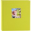 Goldbuch Album fotografico Bella Vista verde 30x31 cm 60 pagine bianche