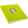 Goldbuch Album fotografico Bella Vista verde 30x31 cm 60 pagine bianche