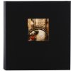 Goldbuch Album fotografico Bella Vista nero 30x31 cm 60 pagine bianche