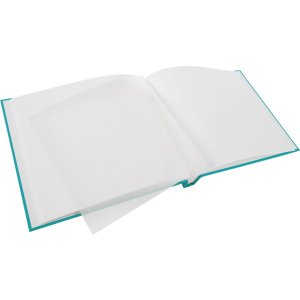 Goldbuch Album a vite Bella Vista turchese 39x31 cm 40 pagine bianche
