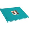 Goldbuch Album a vite Bella Vista turchese 39x31 cm 40 pagine bianche