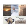 Goldbuch Album a vite Bella Vista turchese 39x31 cm 40 pagine bianche