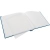 Goldbuch Album a vite Bella Vista blu 39x31 cm 40 pagine bianche