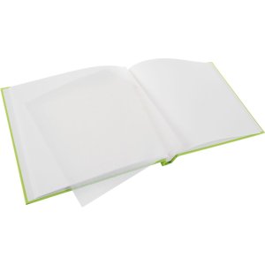 Goldbuch Album a vite Bella Vista verde 39x31 cm 40 pagine bianche