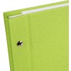 Goldbuch Album a vite Bella Vista verde 39x31 cm 40 pagine bianche