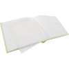 Goldbuch Album a vite Bella Vista verde 39x31 cm 40 pagine bianche