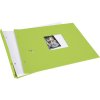 Goldbuch Album a vite Bella Vista verde 39x31 cm 40 pagine bianche
