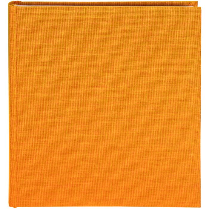Goldbuch Maxi album fotografico Summertime giallo 30x31 cm 100 pagine bianche