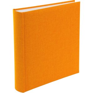 Goldbuch Maxi album fotografico Summertime giallo 30x31 cm 100 pagine bianche
