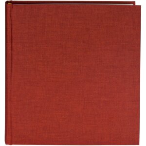 Goldbuch Maxi Album fotografico Summertime rosso 30x31 cm...