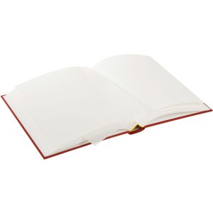 Goldbuch Maxi Album fotografico Summertime rosso 30x31 cm 100 pagine bianche