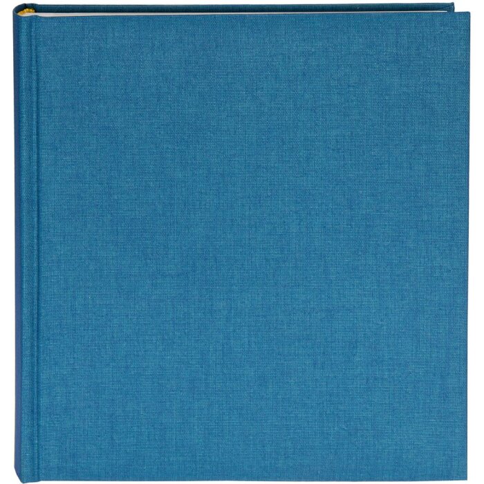 Goldbuch Maxialbum Summertime azzurro 30x31 cm 100 pagine bianche