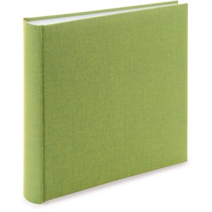Goldbuch Maxialbum Summertime verde chiaro 30x31 cm 100 pagine bianche