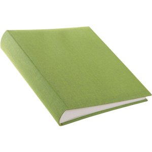 Goldbuch Maxialbum Summertime verde chiaro 30x31 cm 100 pagine bianche