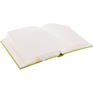 Goldbuch Maxialbum Summertime verde chiaro 30x31 cm 100 pagine bianche