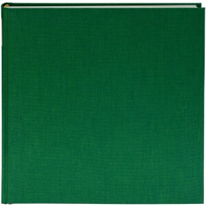 Goldbuch Maxialbum Summertime verde scuro 30x31 cm 100...