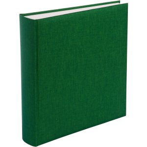 Goldbuch Maxialbum Summertime verde scuro 30x31 cm 100 pagine bianche