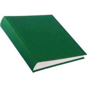 Goldbuch Maxialbum Summertime verde scuro 30x31 cm 100 pagine bianche