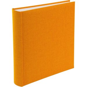 Goldbuch XL Album fotografico Summertime giallo 36x36 cm 100 pagine bianche