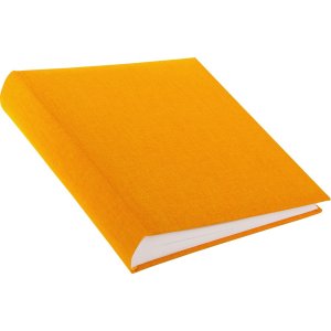 Goldbuch XL Album fotografico Summertime giallo 36x36 cm 100 pagine bianche