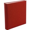 Goldbuch XL Album fotografico Summertime rosso 36x36 cm 100 pagine bianche
