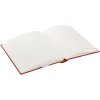 Goldbuch XL Album fotografico Summertime rosso 36x36 cm 100 pagine bianche