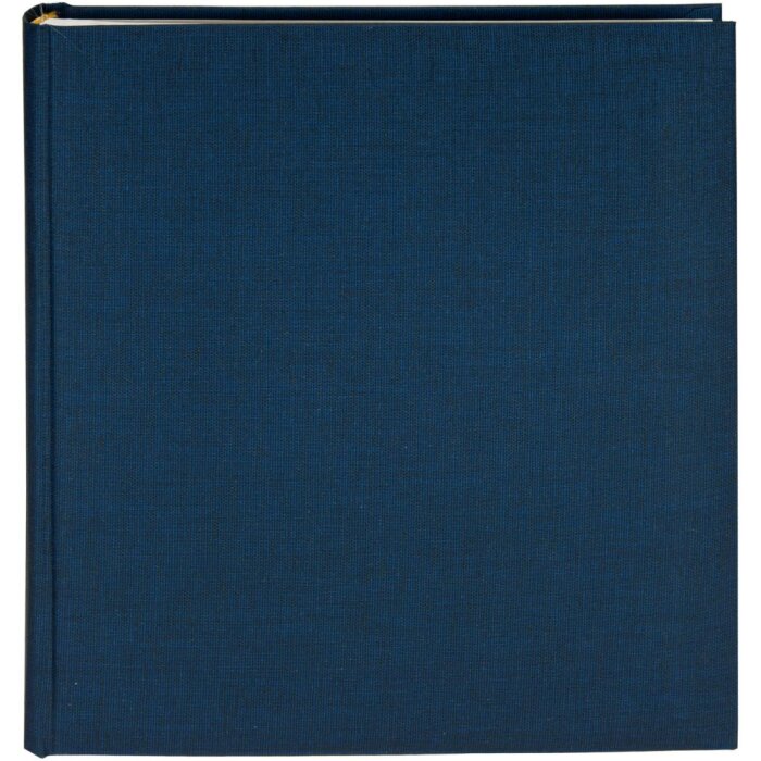 Goldbuch XL Album fotografico Summertime blu 36x36 cm 100 pagine bianche