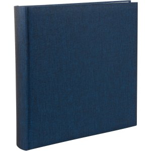 Goldbuch XL Album fotografico Summertime blu 36x36 cm 100 pagine bianche