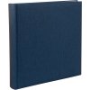 Goldbuch XL Album fotografico Summertime blu 36x36 cm 100 pagine bianche