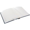 Goldbuch XL Album fotografico Summertime blu 36x36 cm 100 pagine bianche