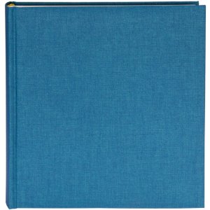 Goldbuch XL Album fotografico Summertime azzurro 36x36 cm...