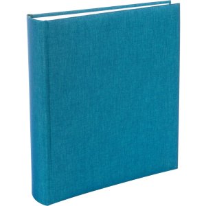 Goldbuch XL Album fotografico Summertime azzurro 36x36 cm 100 pagine bianche