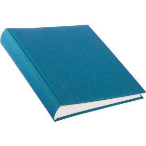Goldbuch XL Album fotografico Summertime azzurro 36x36 cm 100 pagine bianche