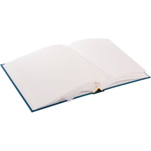Goldbuch XL Album fotografico Summertime azzurro 36x36 cm 100 pagine bianche