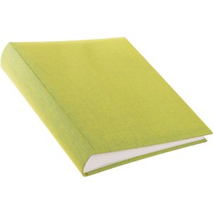 Goldbuch XL Album fotografico Summertime verde chiaro 36x36 cm 100 pagine bianche