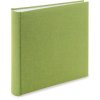 Goldbuch XL Album fotografico Summertime verde chiaro 36x36 cm 100 pagine bianche