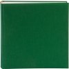 Goldbuch XL Album fotografico Summertime verde scuro 36x36 cm 100 pagine bianche