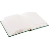 Goldbuch XL Album fotografico Summertime verde scuro 36x36 cm 100 pagine bianche